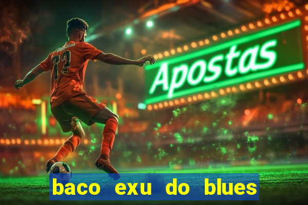 baco exu do blues show sp